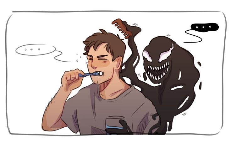 Эдди Брок Чиби
