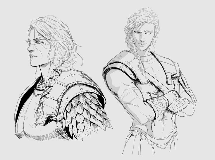 Assassins Creed Odyssey Кассандра Art
