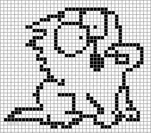 Кот Саймон по клеткам