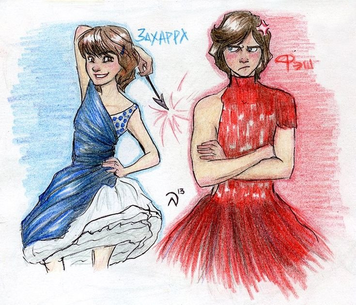 Часодеи персонажи Захарра