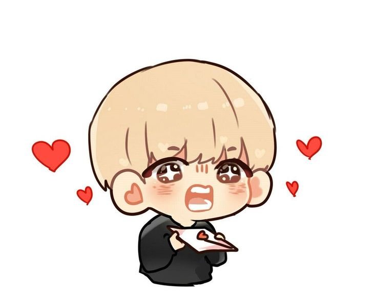 Чиби тэхён из BTS