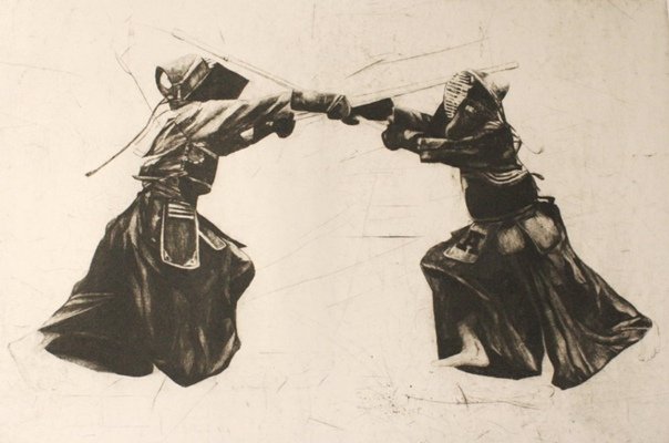 Кендо боевое искусство