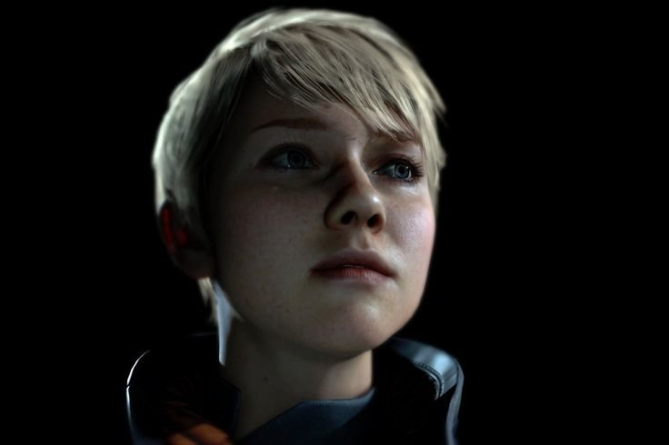 Detroit become Human Кара