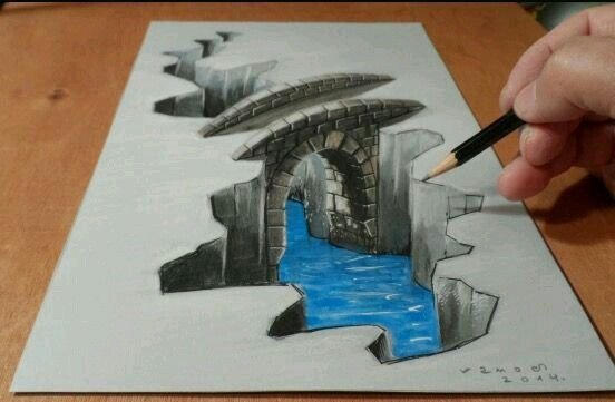 3d рисунки