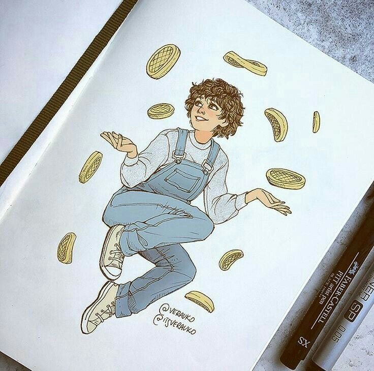 Макс ОСД рисунок