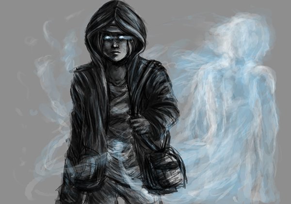 Beyond to Souls Айден