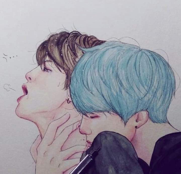 BTS Art 18 юнмины