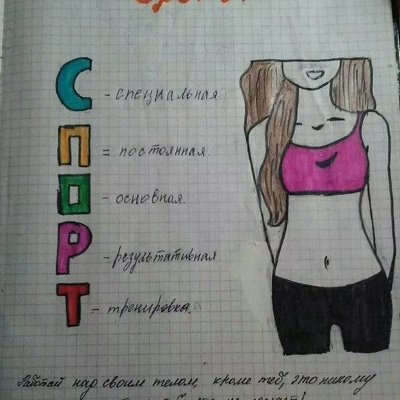 Идеи для личного дневника для девочек