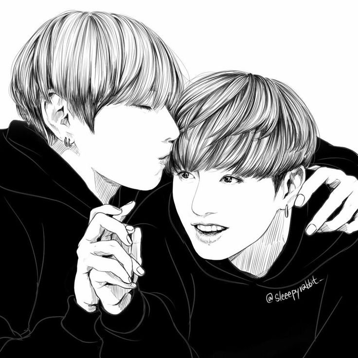 BTS Vkook