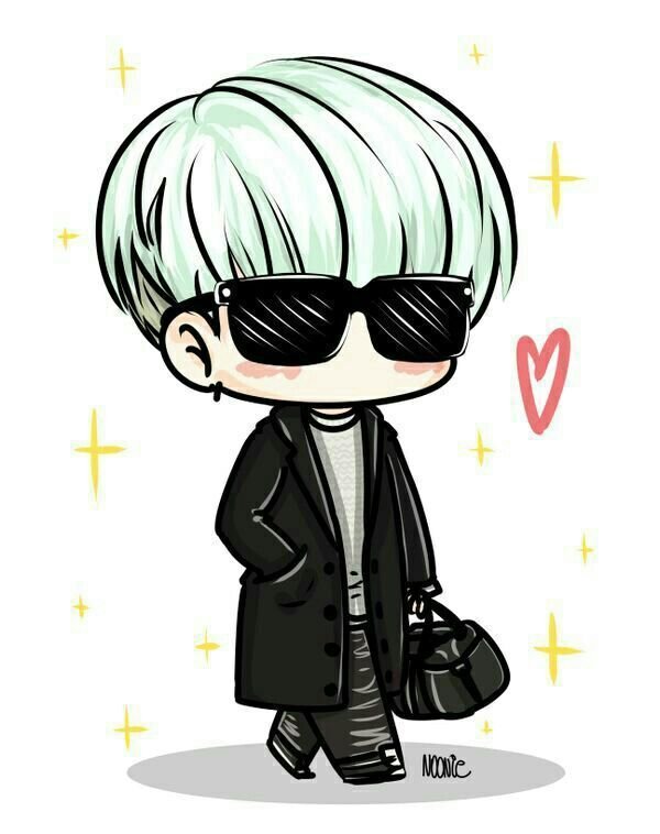 BTS Чиби