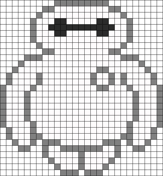 Pixel Art схемы