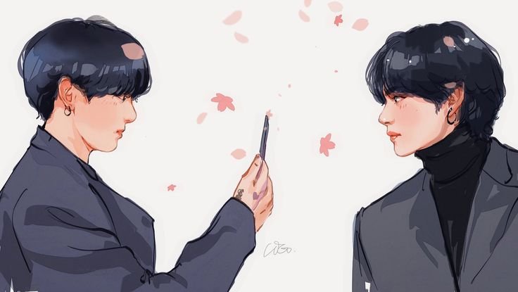 Вигуки BTS