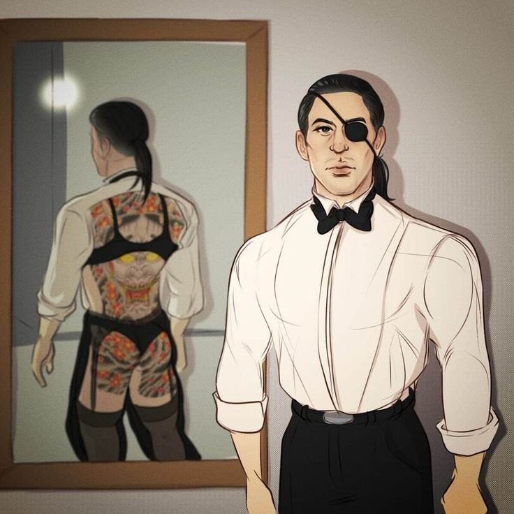 Маджима горо Yakuza