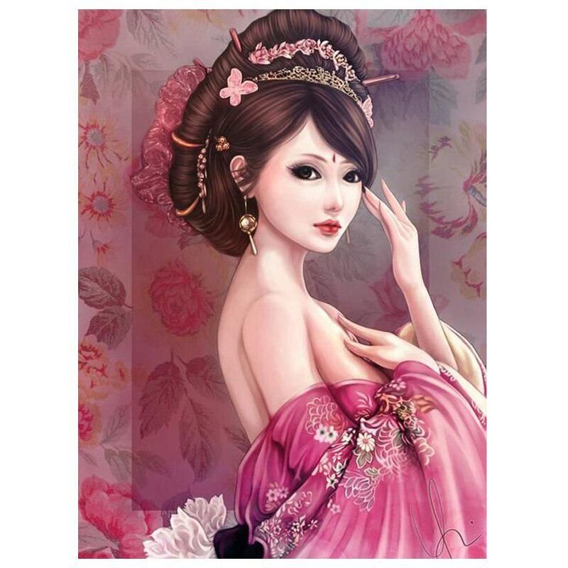 Художник Wang Xiao