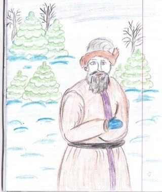 Сусанин