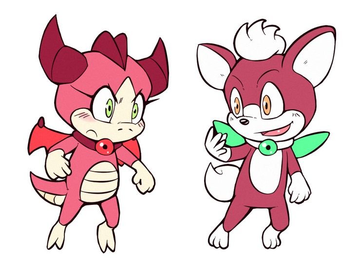 Чип Sonic unleashed