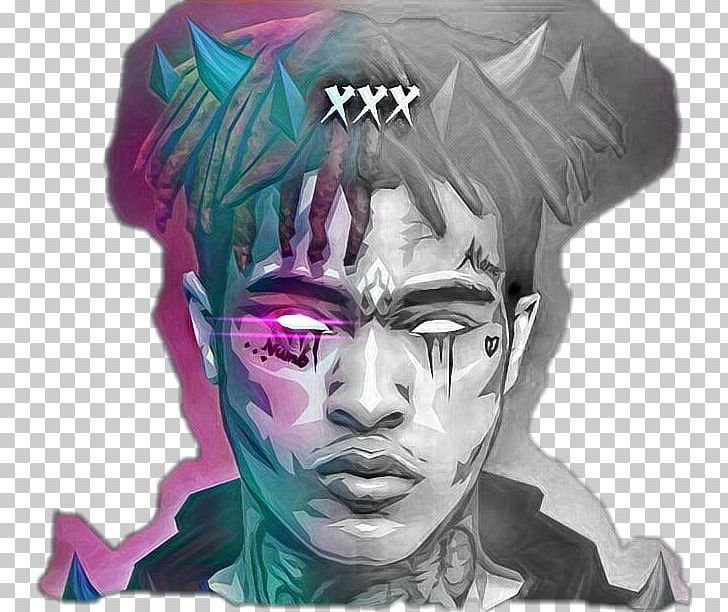 Xxtentacion арты