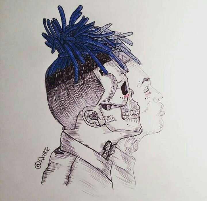 XXXTENTACION репер