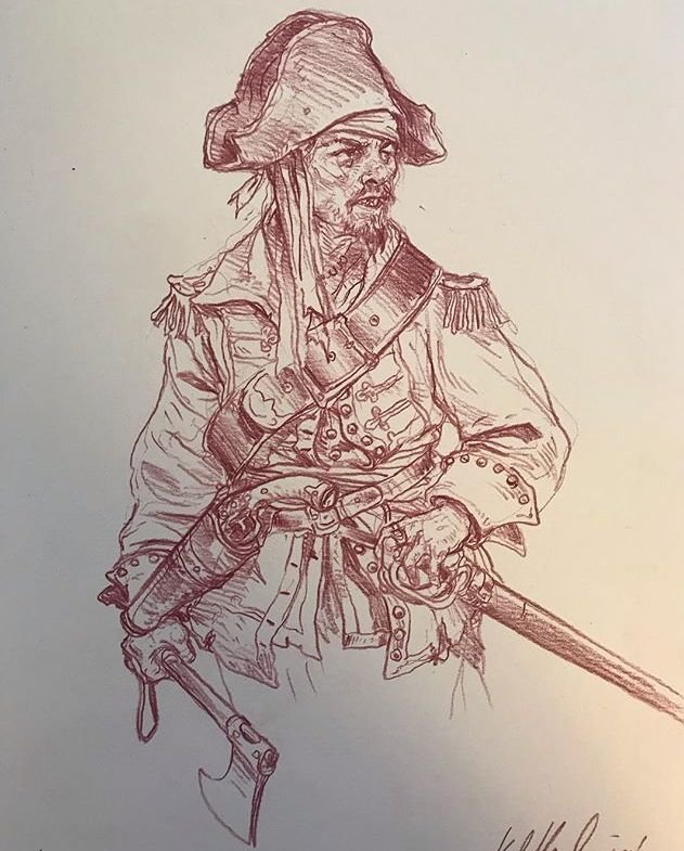 Karl Kopinski Art