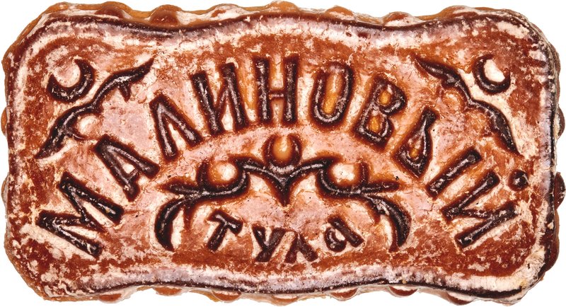 Старинные пряники