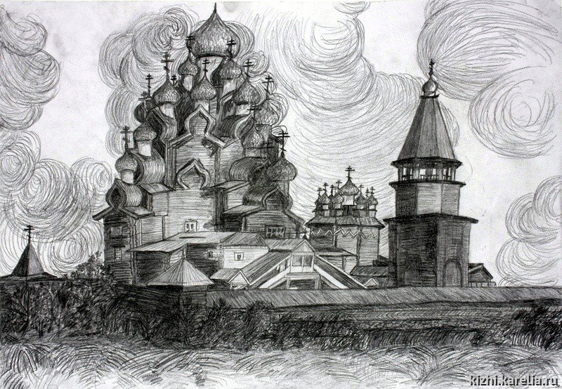 Кижи музей-заповедник