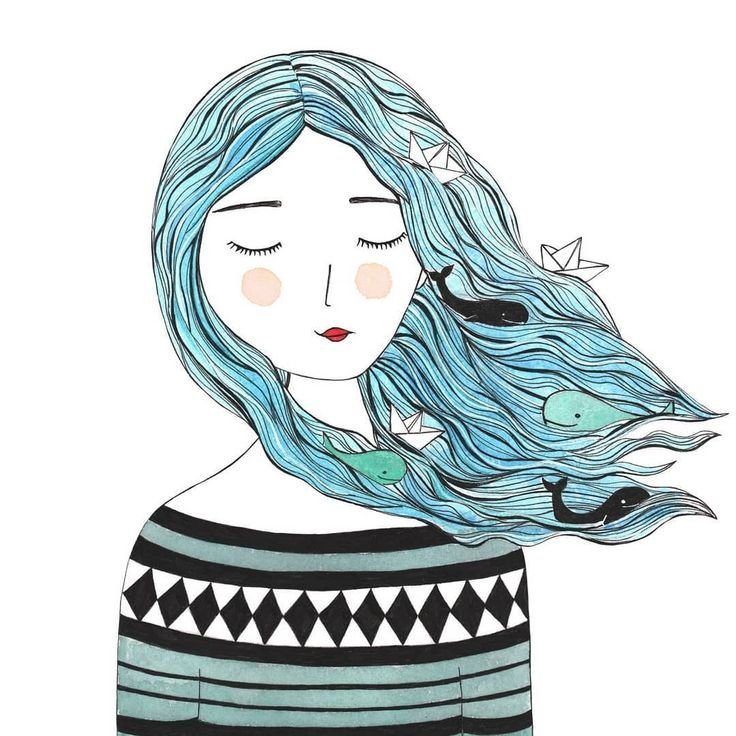Ocean girl