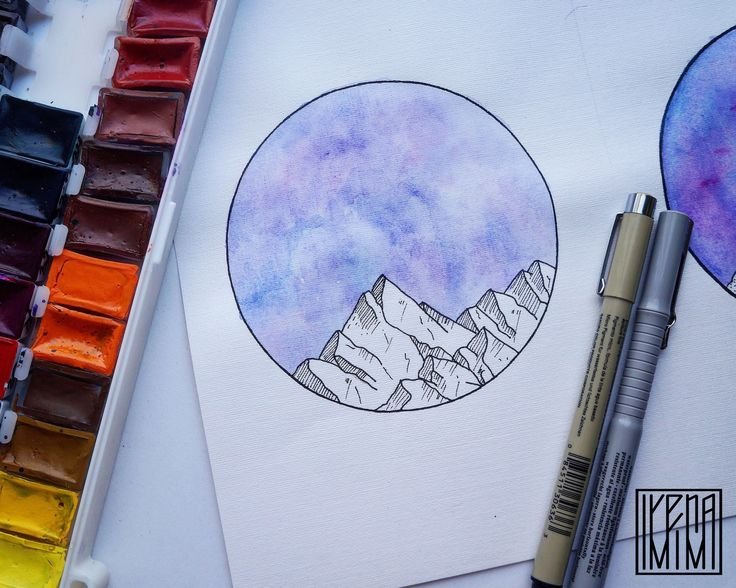 Идеи для рисунков