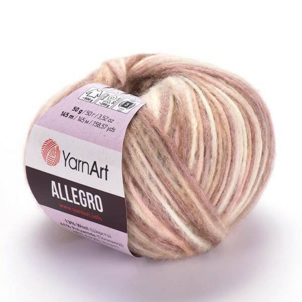 YARNART Allegro 700, уп.10шт
