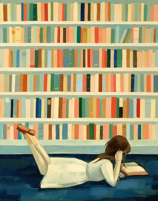 Иллюстрации к книгам