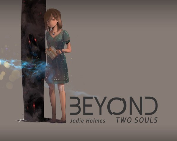 Эллен пейдж Beyond