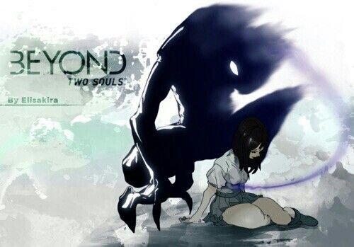 Beyond two Souls Эйден