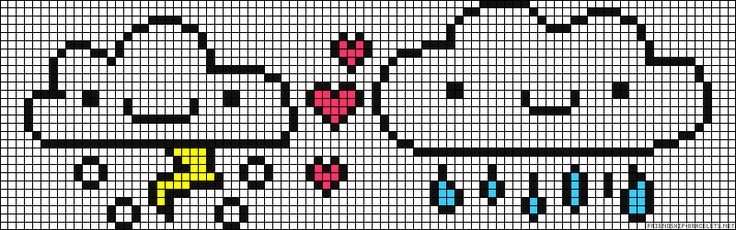 Рисунки по клеточкам Оплочко