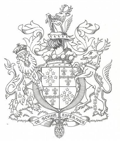 Герб Великобритании