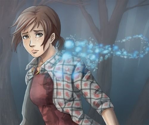 Beyond two Souls Айден