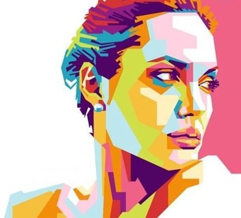 Анджелина Джоли WPAP