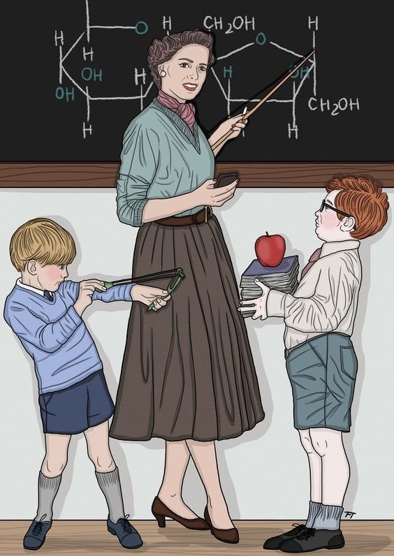 Педагог арты