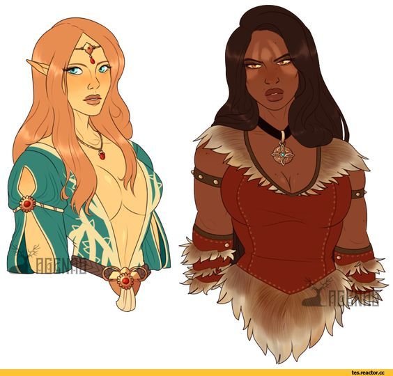 The Elder Scrolls Redguard