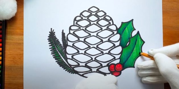 Шишка легкие