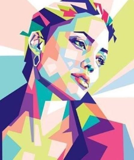 Анджелина Джоли WPAP