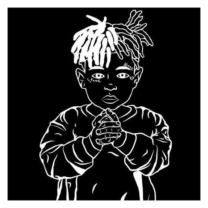 XXXTENTACION аниме