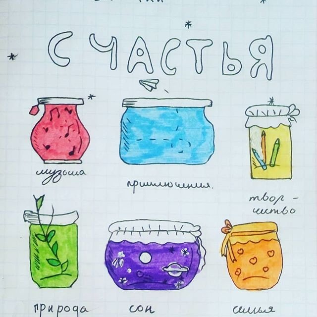 Баночки счастья