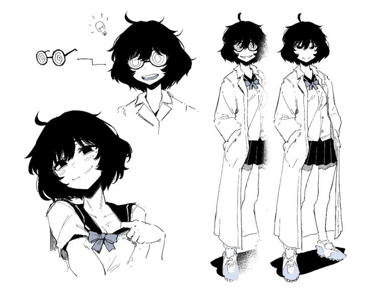 Karasu_chan1204 Манга