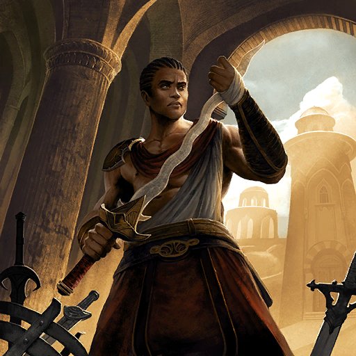 The Elder Scrolls Редгарды арт