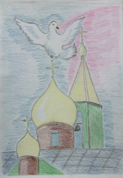 Православный конкурс рисунков