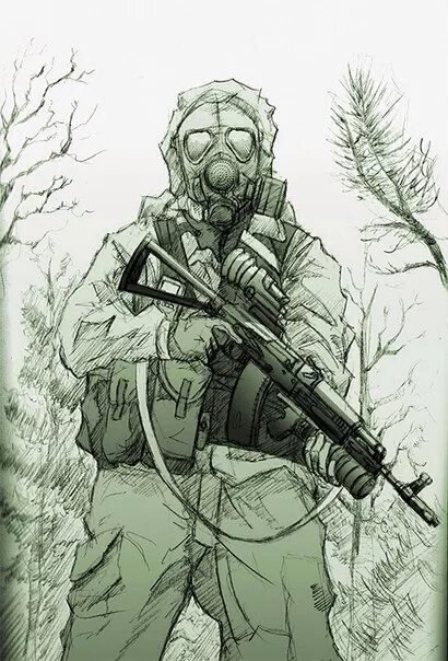 Сталкер 2 Свобода