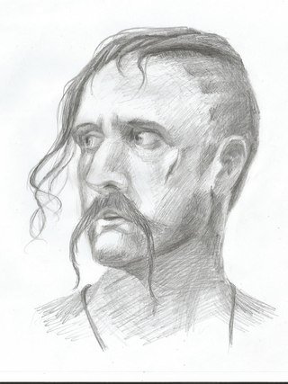 Тарас Бульба рисунок