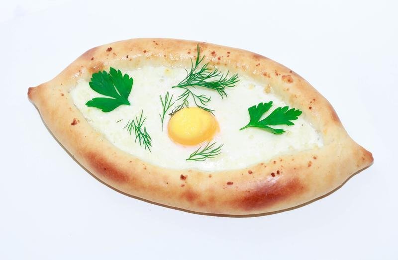 Хачапури по-аджарски
