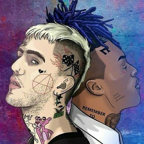 Lil Peep Xxtentacion