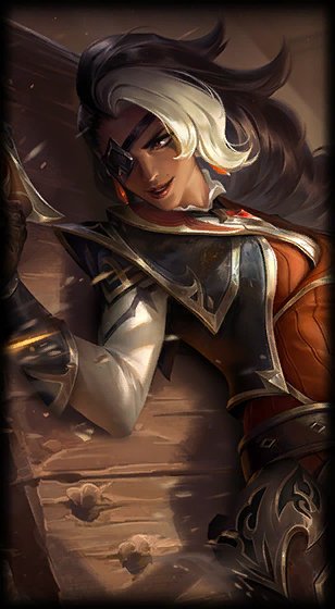 Самира League of Legends