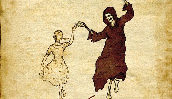 Арт книжный вор